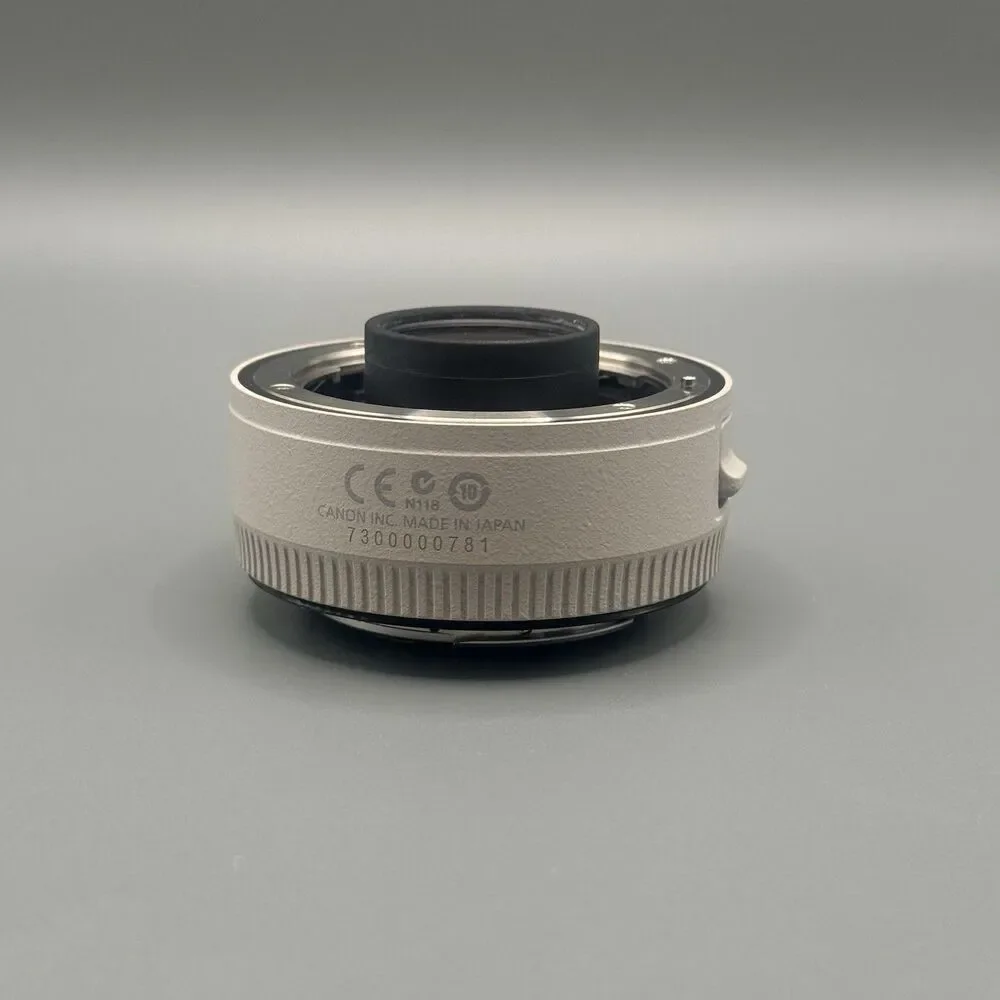 Canon Extender EF 1.4X III Teleconverter EF Mount Lens Adapter Tested